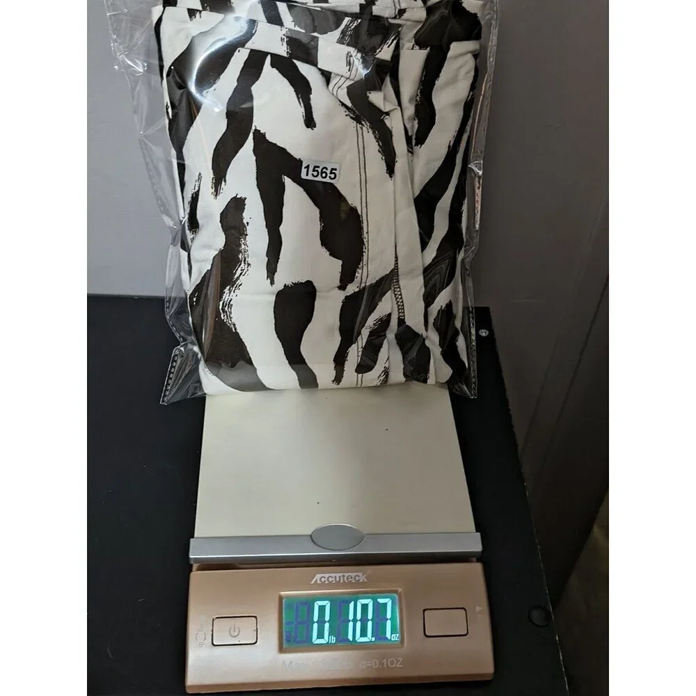 Merona XS Animal Print Wrap Style Dress NWT